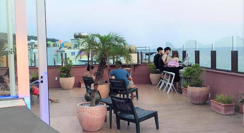 Photo of Patio Balcony in South Beach