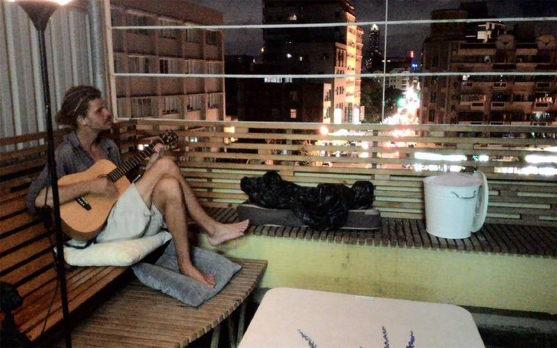 Photo of Patio Balcony in Gushan District