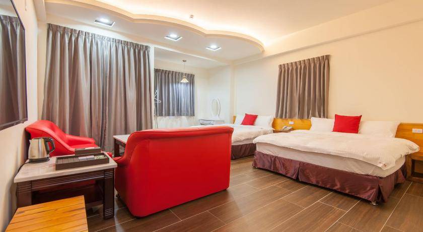 Photo of Bedroom in Xitou