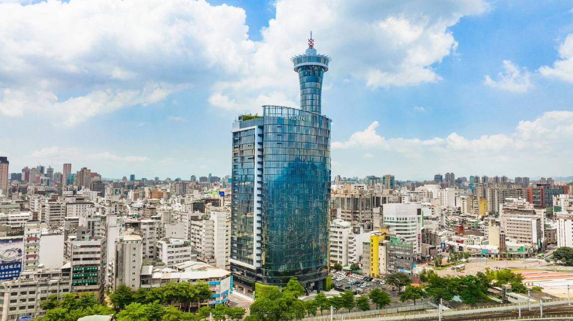 Photo of Buildings in Central District