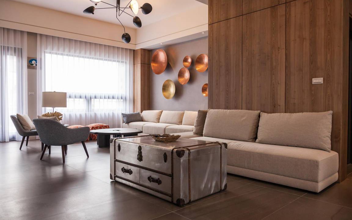 Photo of Livingroom in Yuanshan