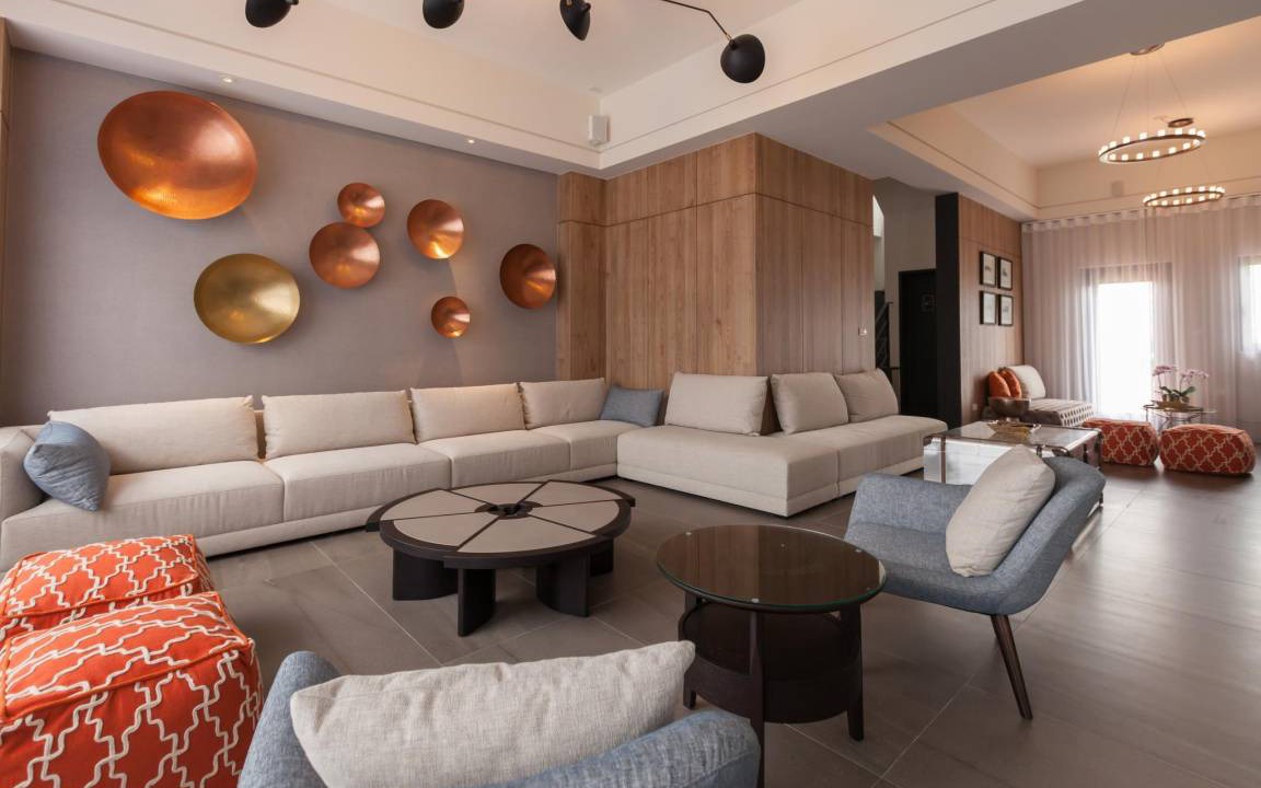 Photo of Livingroom in Yuanshan