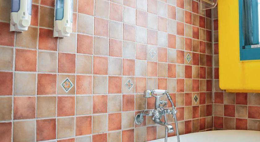 Photo of Bathroom in Sail Rock Beach