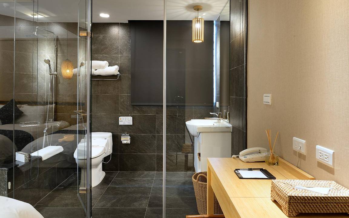 Photo of Bathroom in Jiaoxi