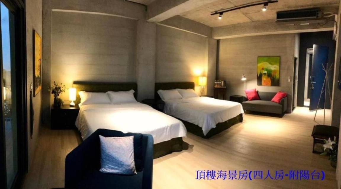 Photo of Bedroom in Suao