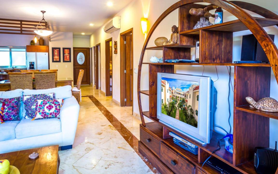 Photo of Livingroom in Playacar