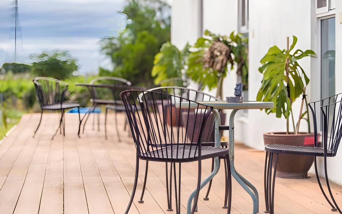 Photo of Patio Balcony in Beinan