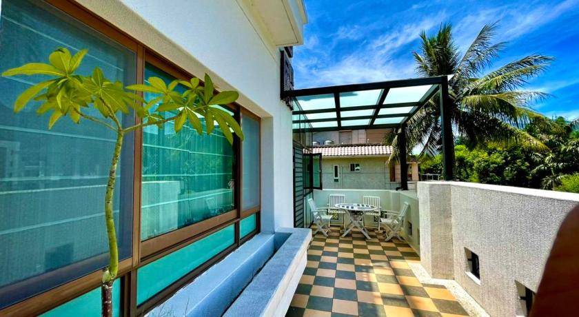 Photo of Patio Balcony in Hualien City Centre