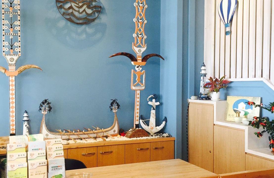 Photo of Livingroom in Taitung
