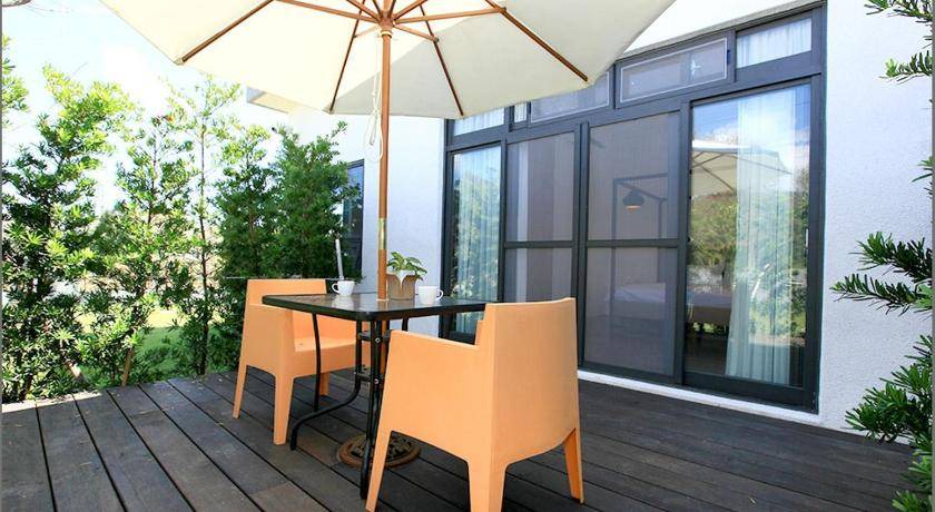 Photo of Patio Balcony in Yuanshan