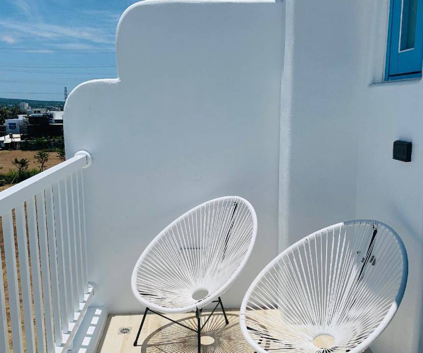 Photo of Patio Balcony in Hengchun