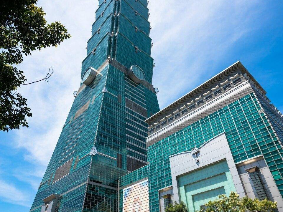 Photo of Buildings in Xinyi
