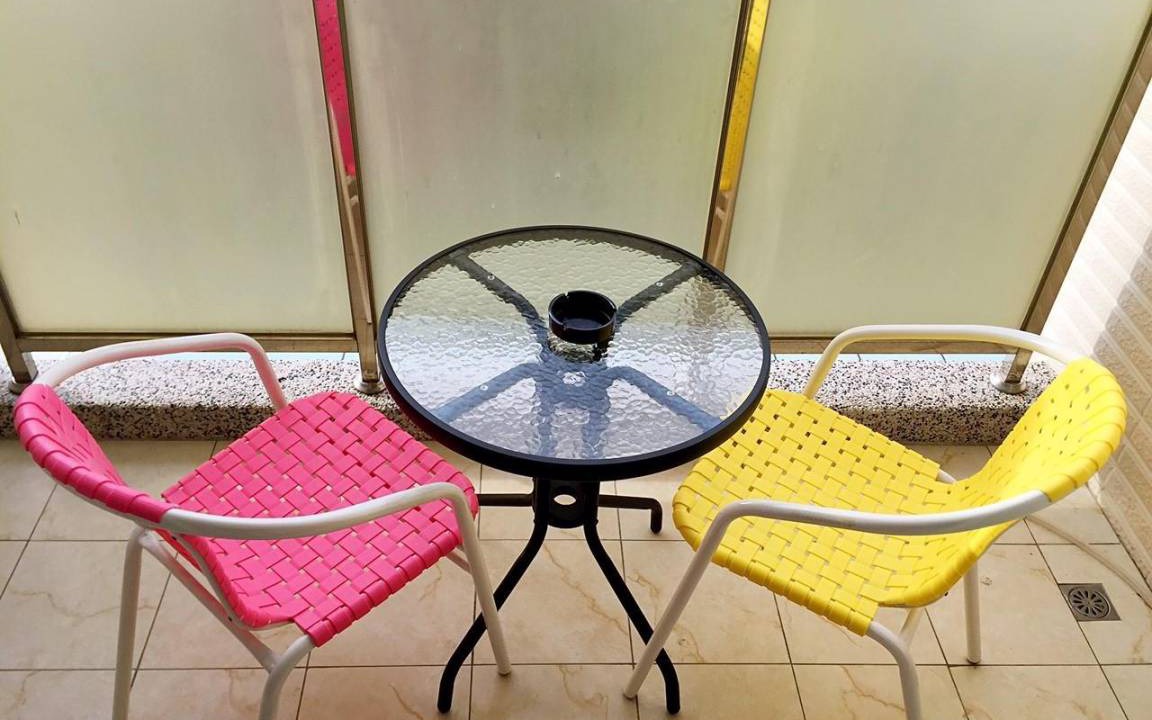 Photo of Patio Balcony in Hengchun Old Town
