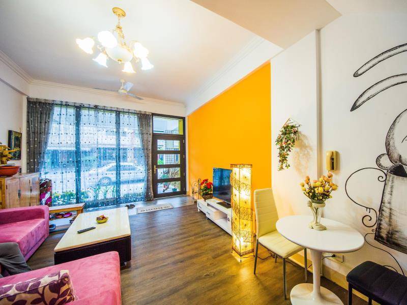 Photo of Livingroom in Ji'an