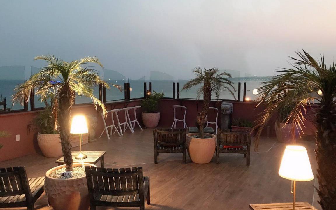 Photo of Patio Balcony in South Beach