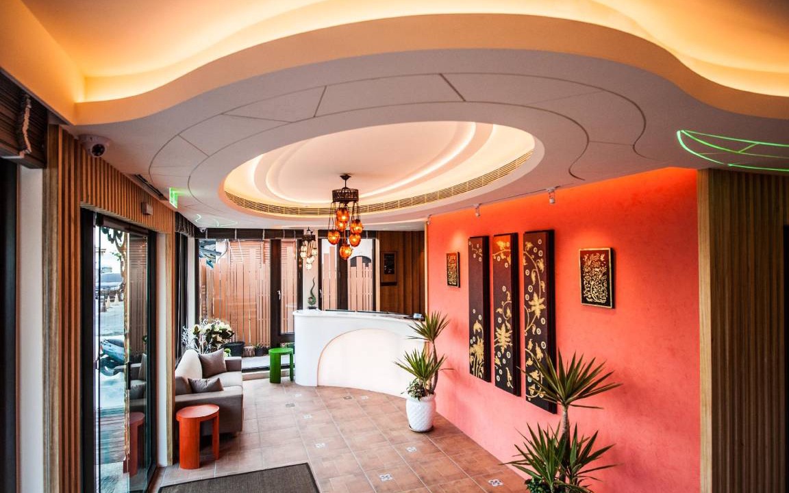 Photo of Livingroom in South Beach