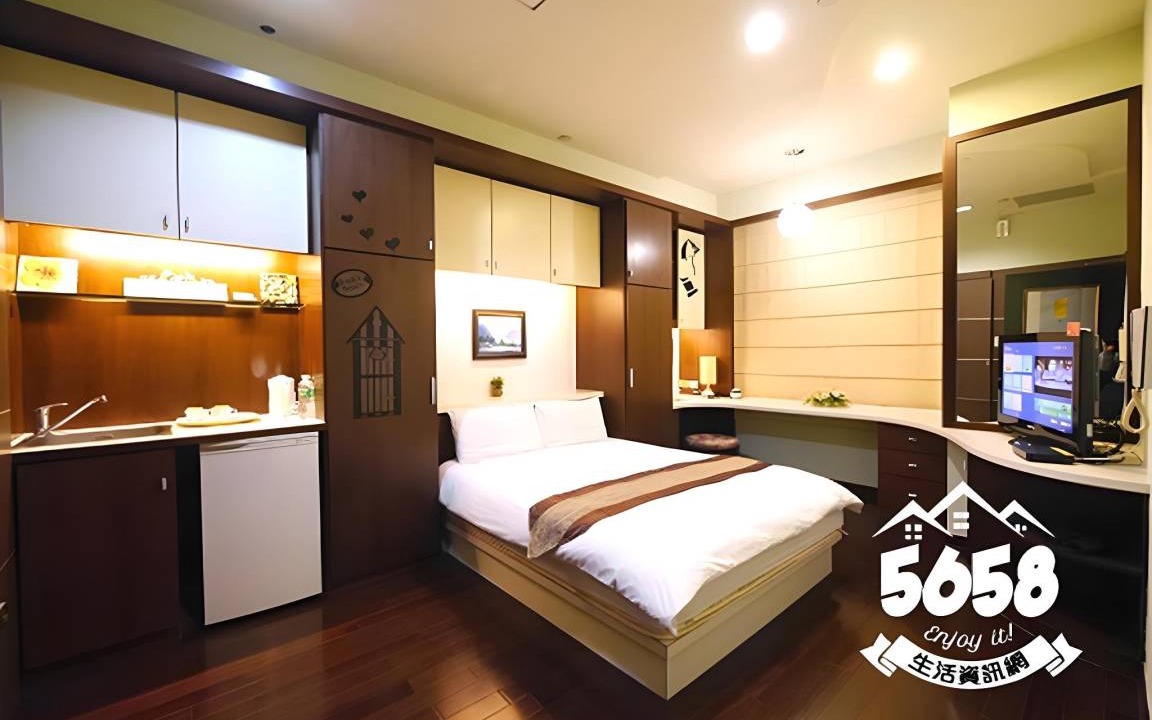 Photo of Bedroom in Kaohsiung City Centre