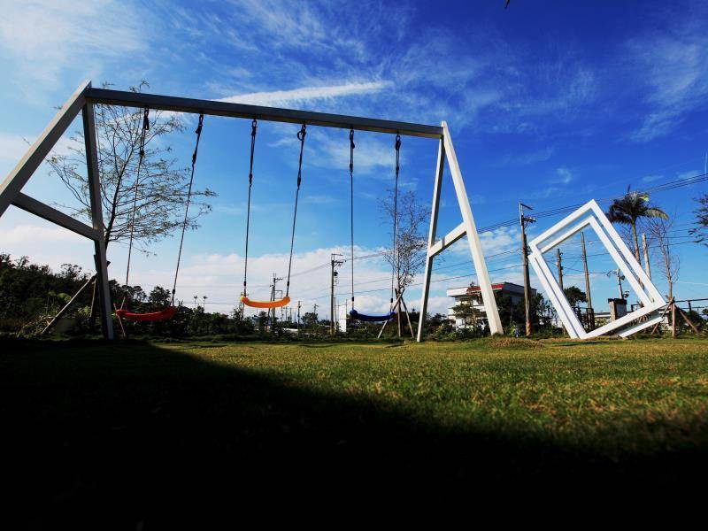 Photo of Buildings in Dongshan