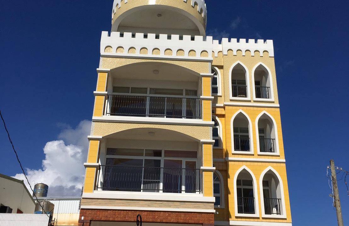 Photo of Buildings in Taitung