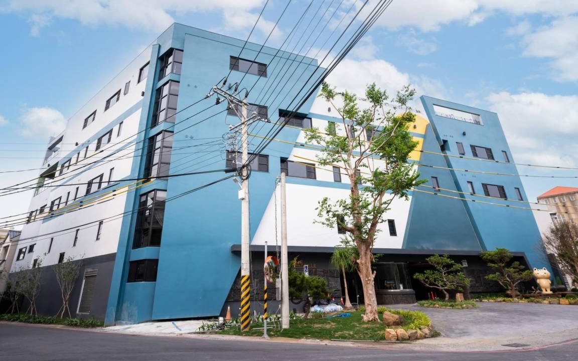 Photo of Buildings in Minxiong