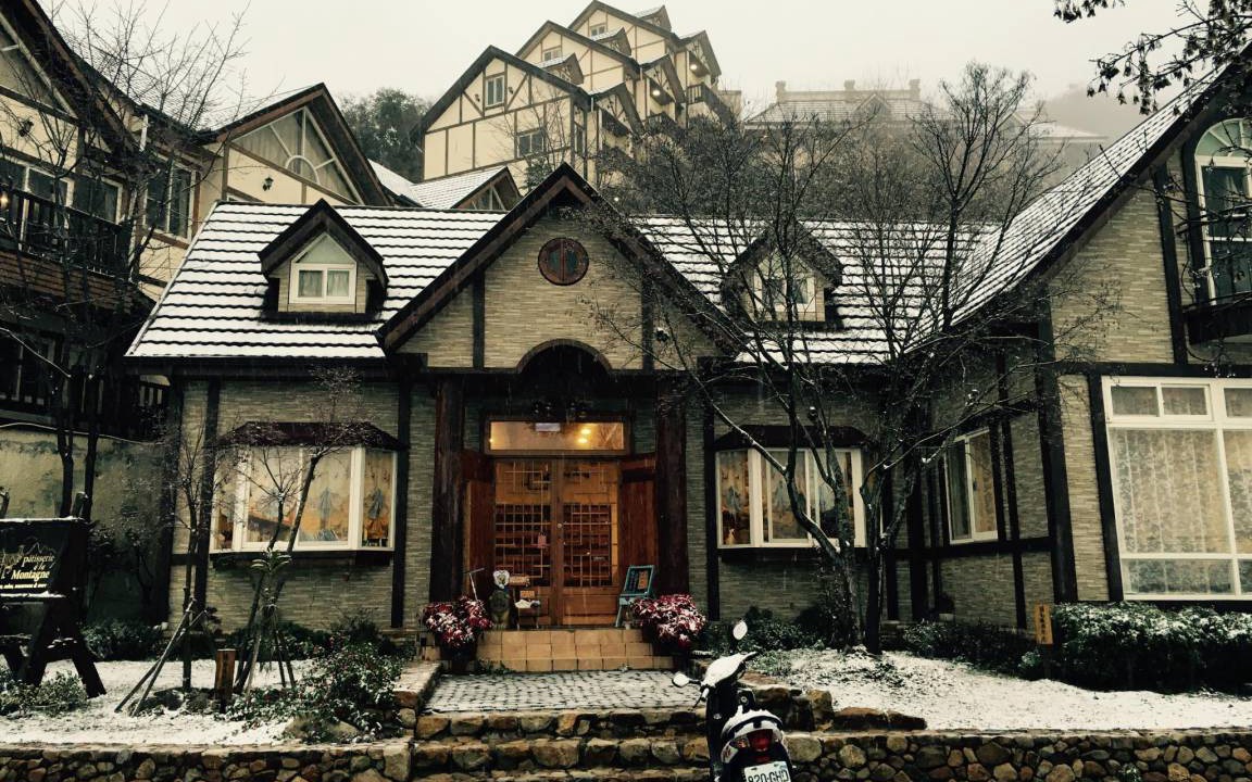 Photo of Buildings in Ren'ai