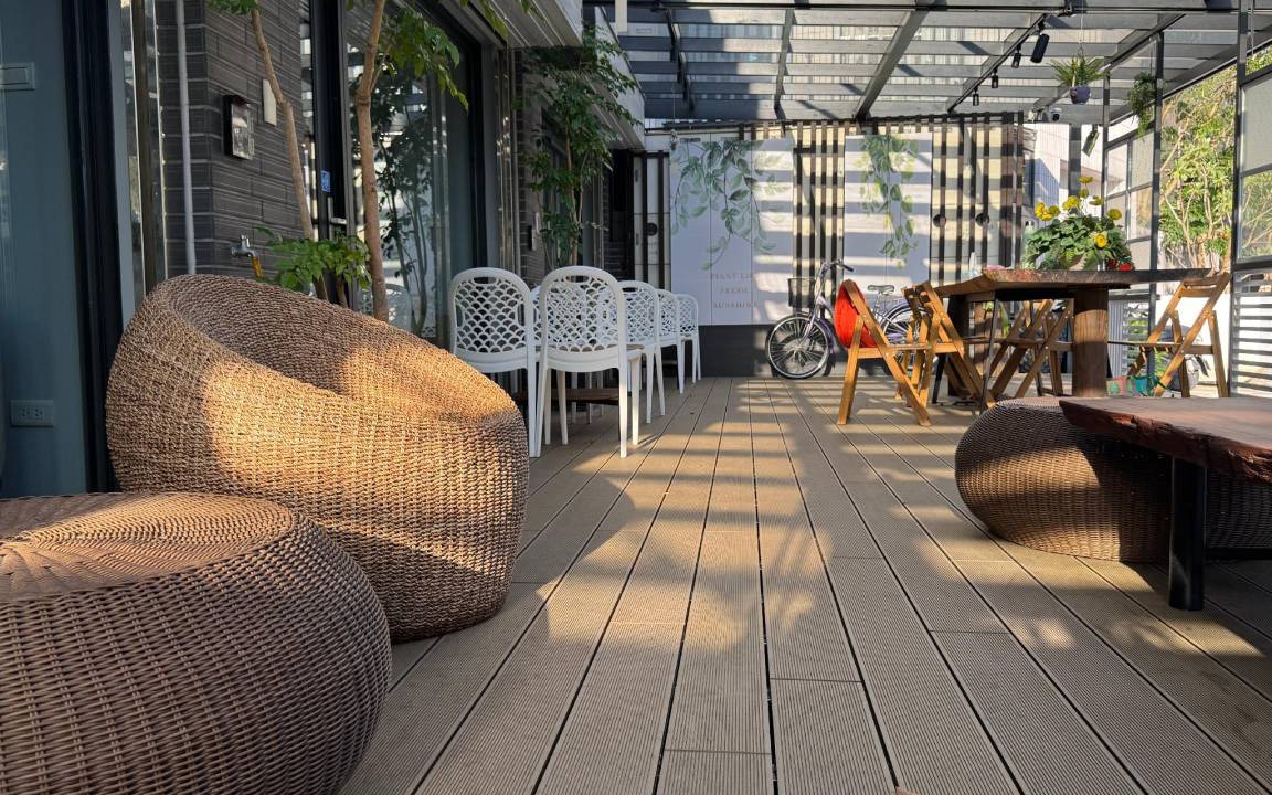 Photo of Patio Balcony in Toucheng