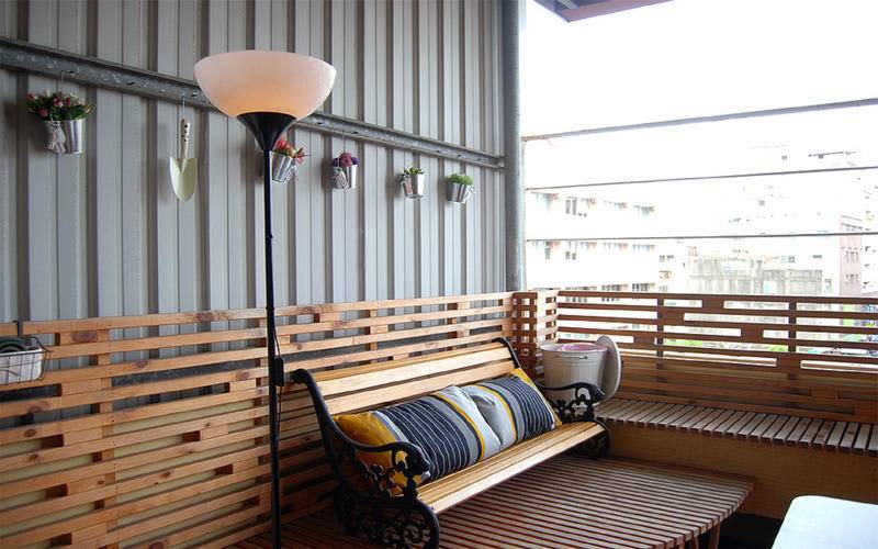 Photo of Patio Balcony in Gushan District