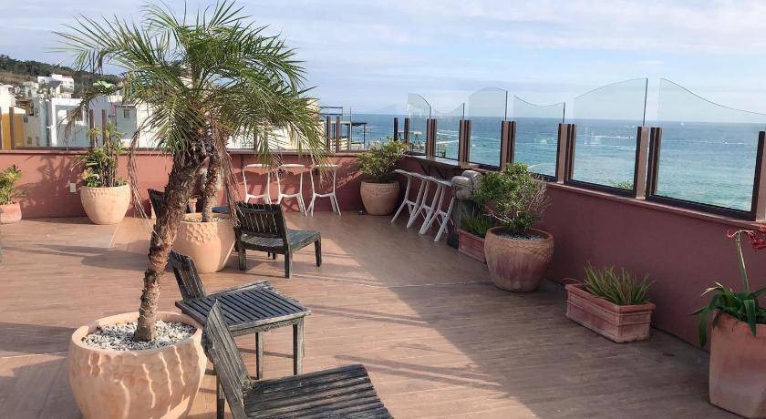 Photo of Patio Balcony in South Beach