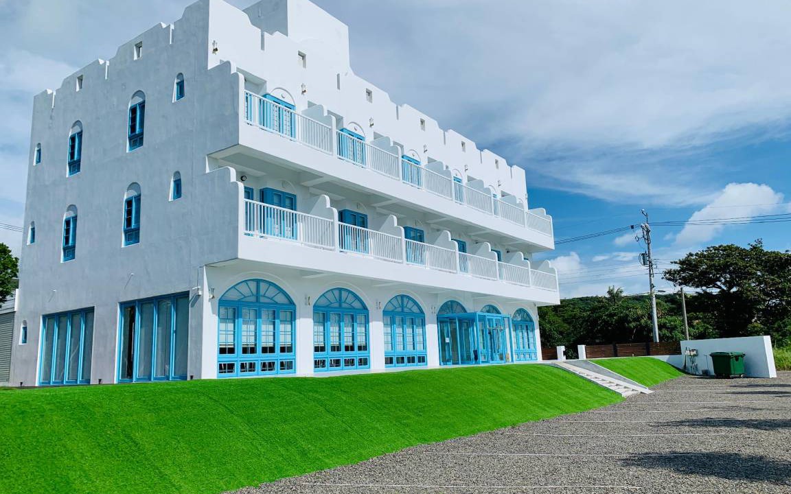 Photo of Buildings in Hengchun