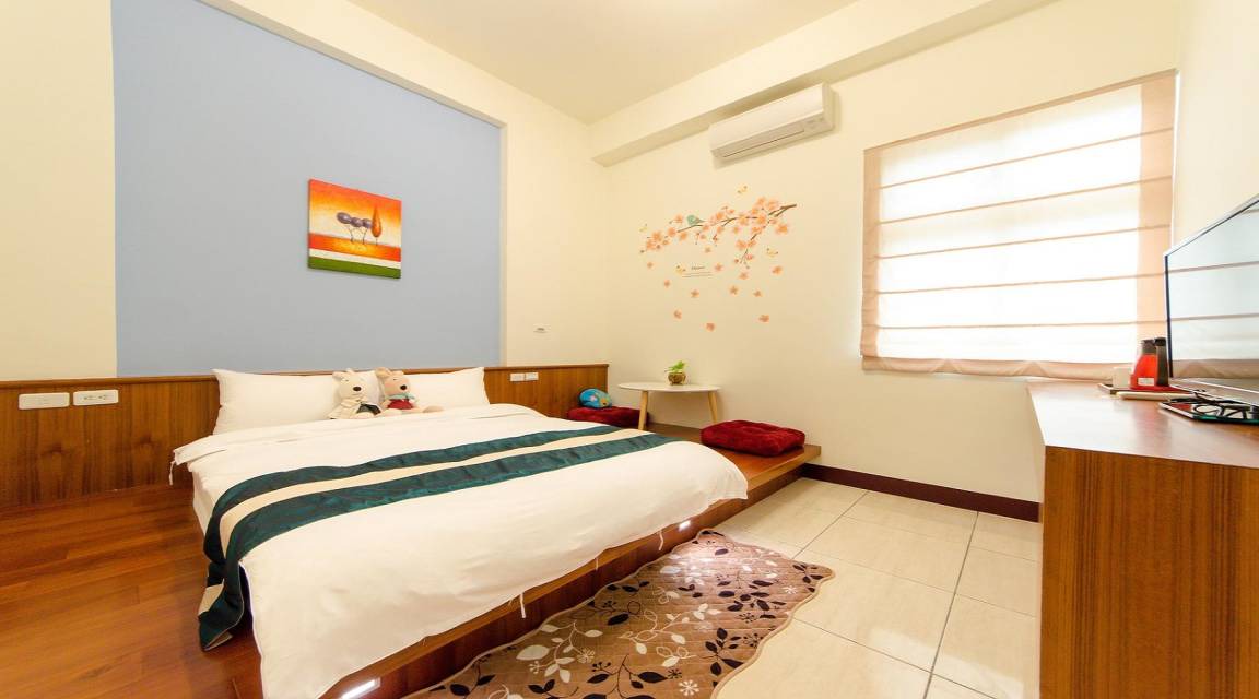 Photo of Bedroom in Hualien City Centre