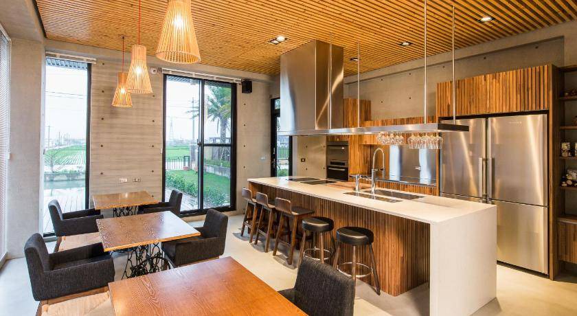 Photo of Kitchen in Dongshan