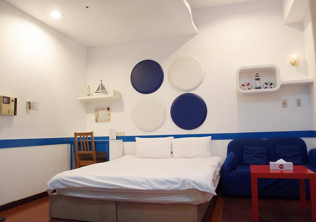 Photo of Bedroom in Kaohsiung City Centre