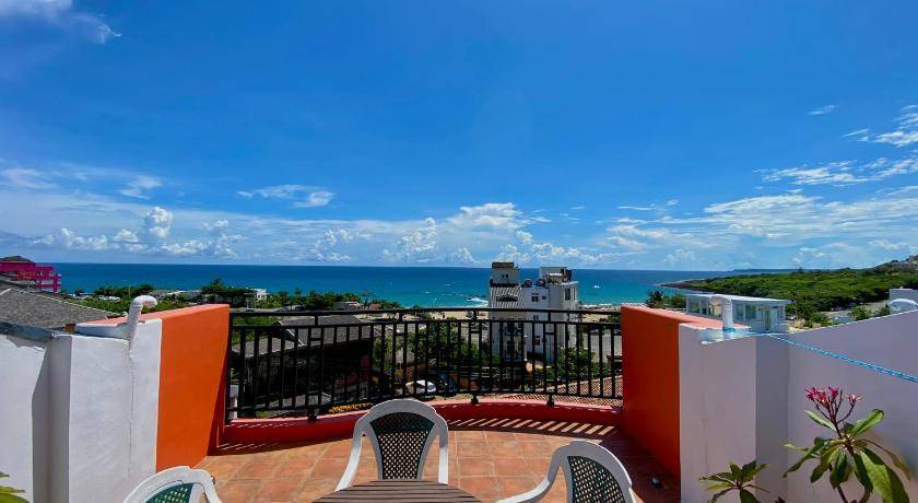 Photo of Patio Balcony in Sail Rock Beach