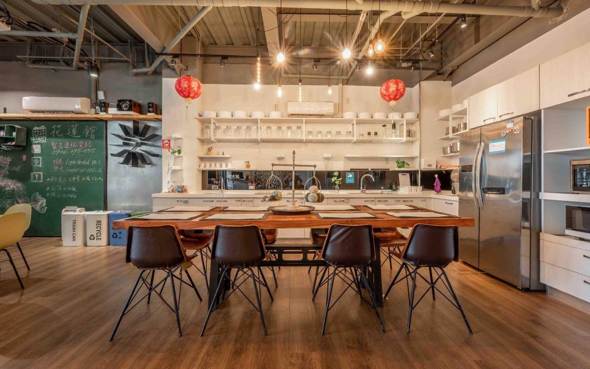 Photo of Kitchen in Hualien City Centre