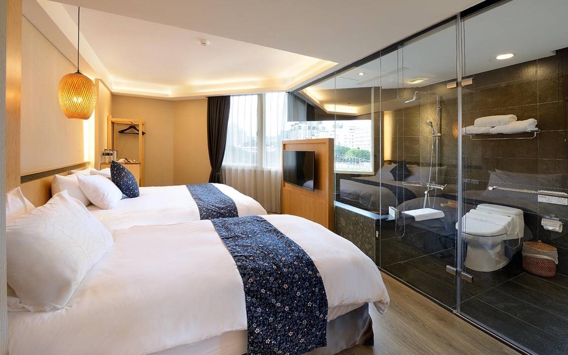 Photo of Bedroom in Jiaoxi