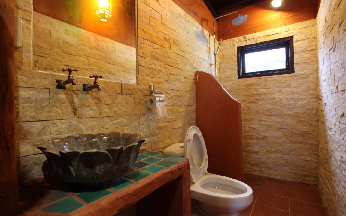 Photo of Bathroom in Gangkou