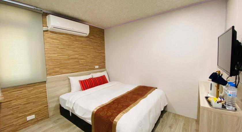 Photo of Bedroom in Jiaoxi
