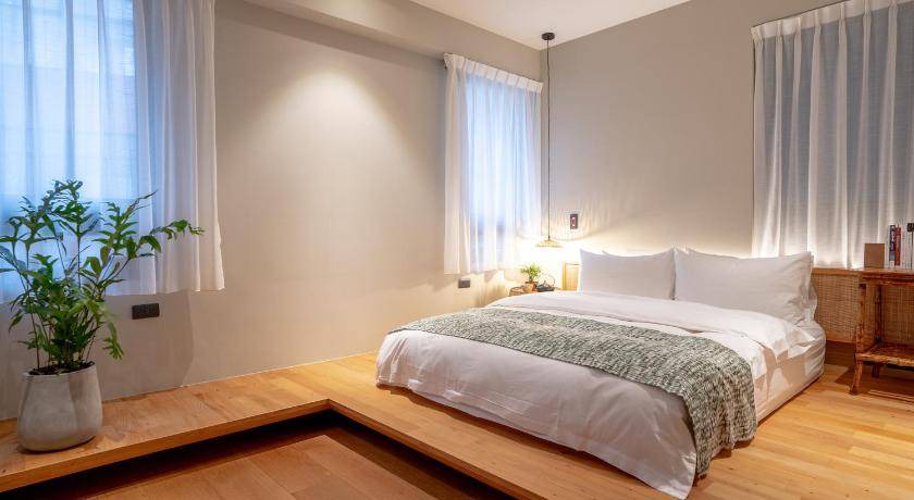 Photo of Bedroom in Hsinchu City Centre