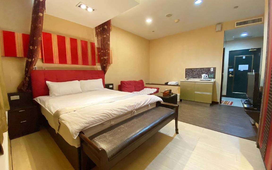 Photo of Bedroom in Kaohsiung City Centre