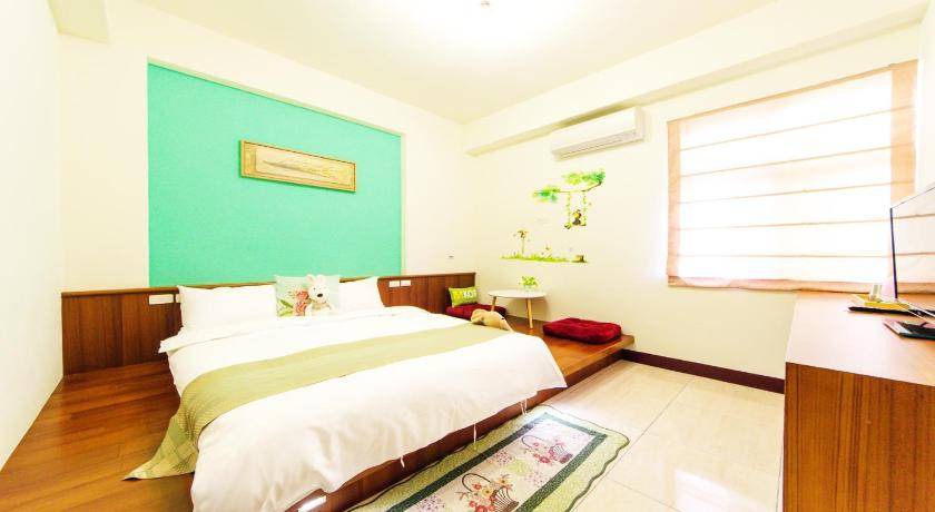 Photo of Bedroom in Hualien City Centre
