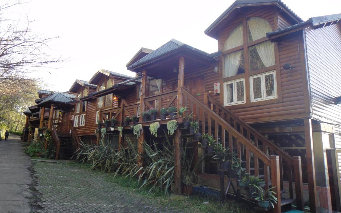 Photo of Buildings in Ren'ai