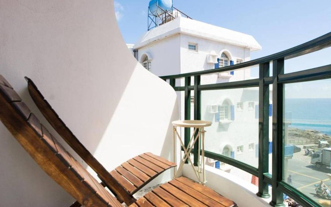 Photo of Patio Balcony in Sail Rock Beach