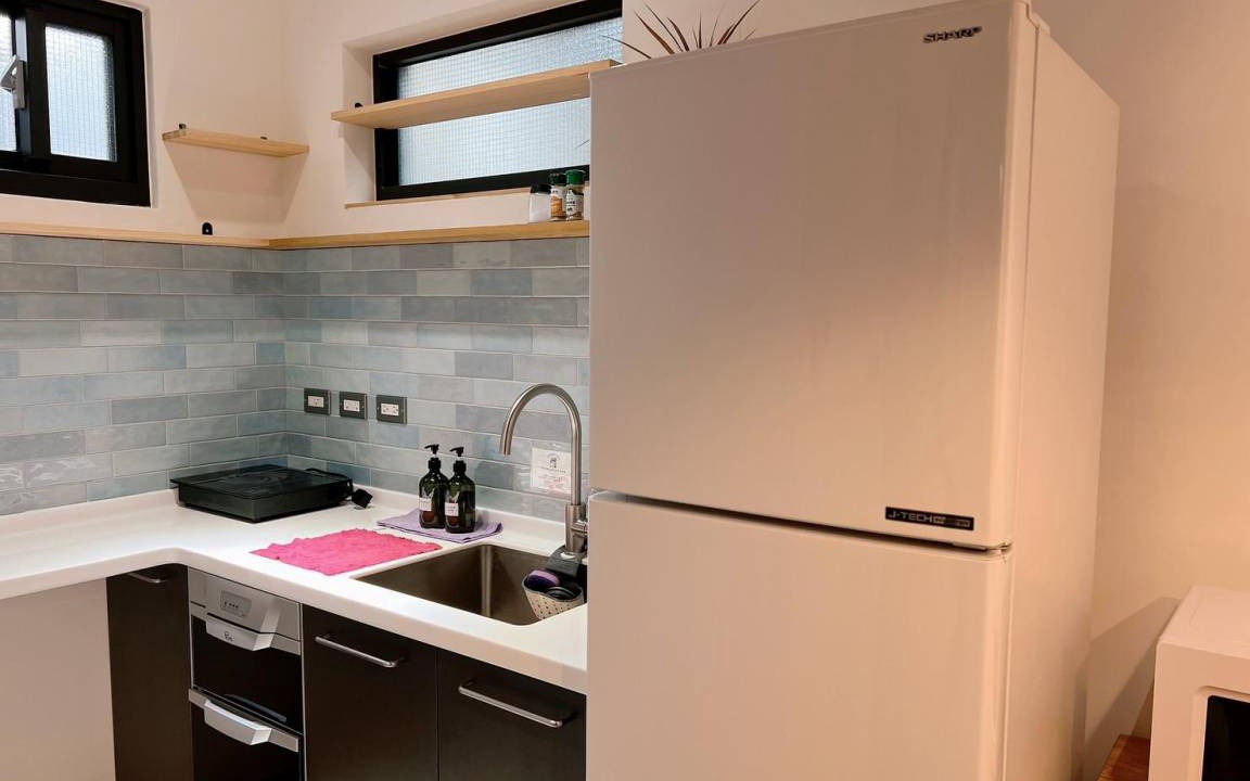 Photo of Kitchen in East District