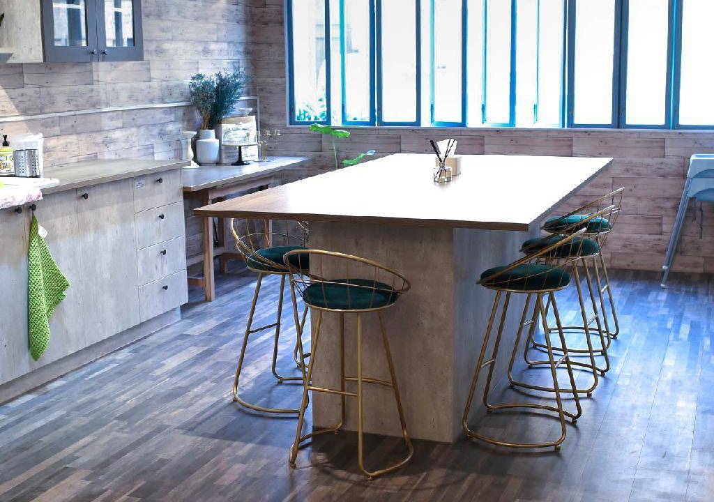 Photo of Kitchen in Gushan District