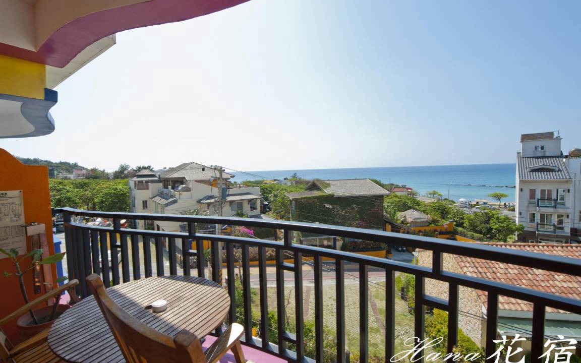 Photo of Patio Balcony in Sail Rock Beach