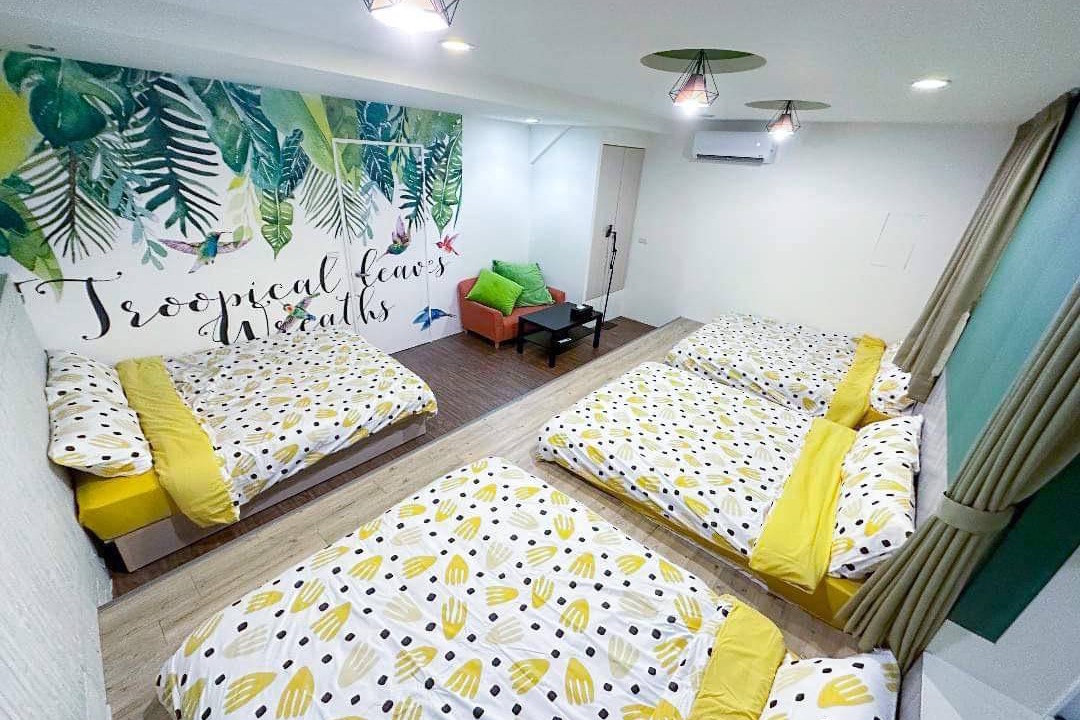 Photo of Bedroom in Luodong
