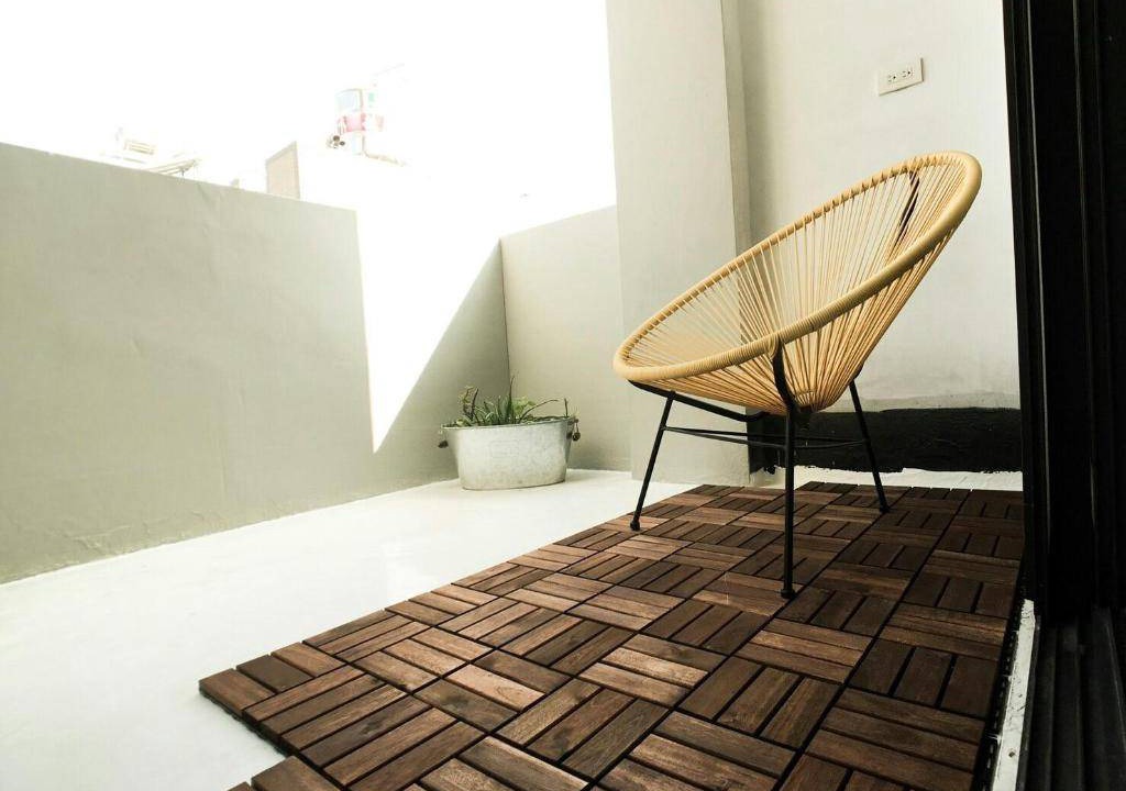 Photo of Patio Balcony in Zuoying District
