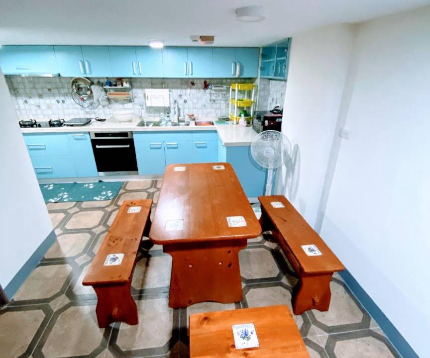 Photo of Kitchen in Sail Rock Beach