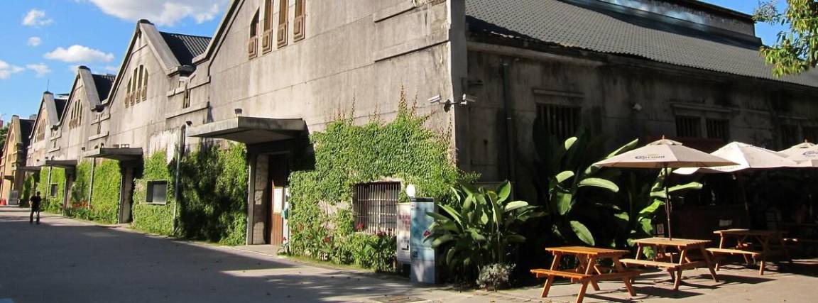 Photo of Buildings in Zhongzheng