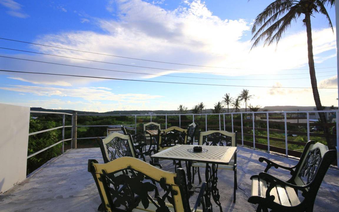 Photo of Patio Balcony in Hengchun